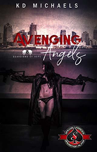 Avenging Angels book cover