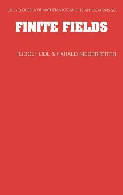 Finite Fields book cover