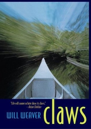 Claws book cover