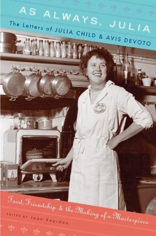As Always, Julia book cover