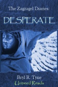 The Zagzagel Diaries book cover 3