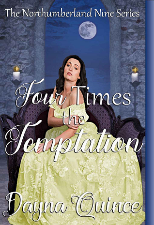 Four Times The Temptation book cover