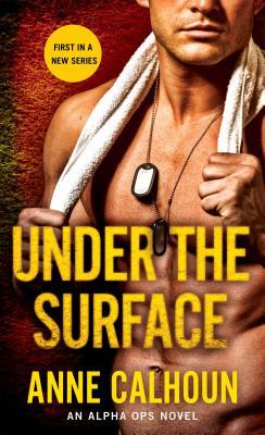 Under the Surface book cover