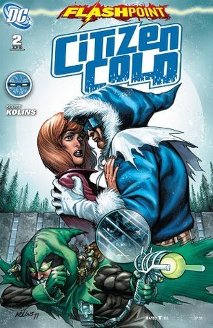 Flashpoint book cover