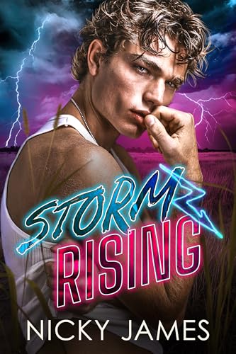 Stormz Rising book cover