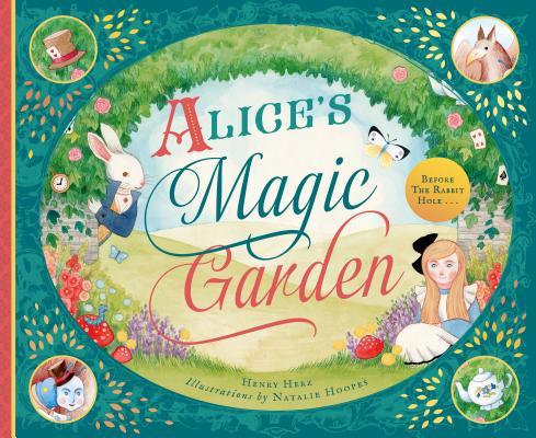 Alice's Magic Garden book cover