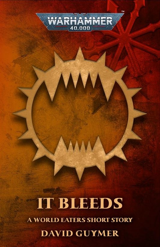 It Bleeds book cover