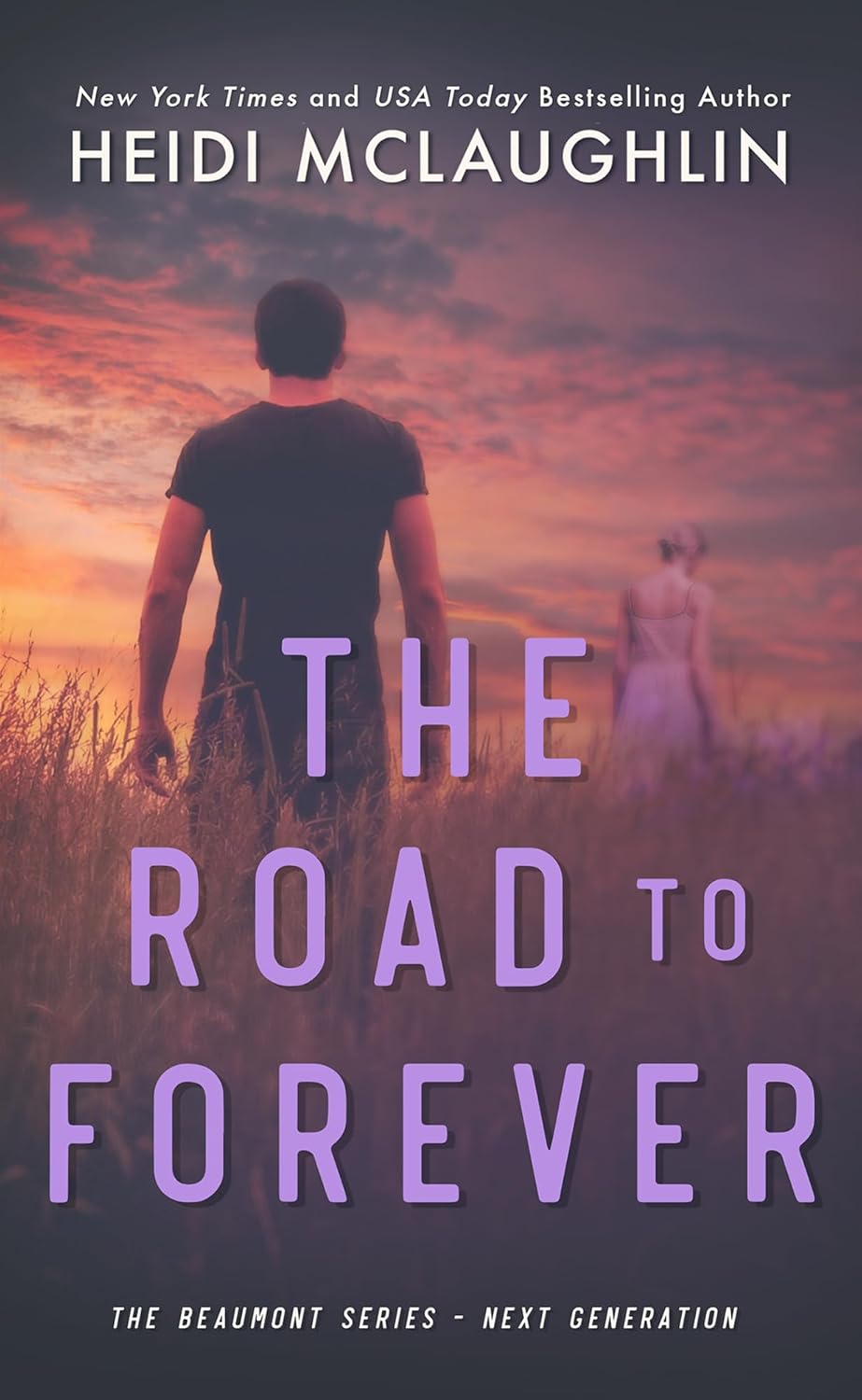The Road to Forever book cover
