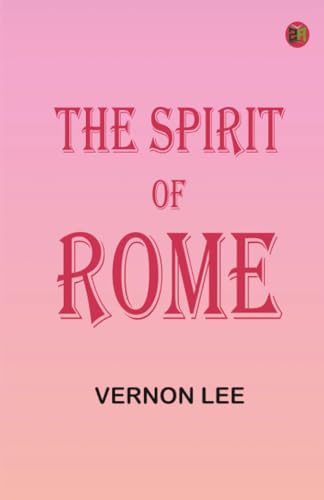 The Spirit of Rome book cover