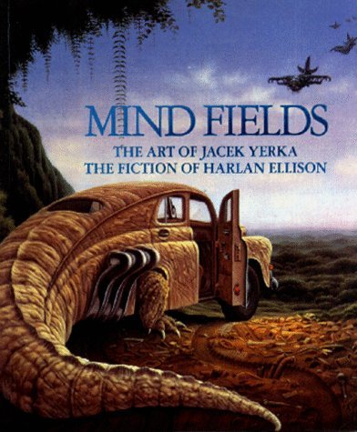 Mind Fields book cover