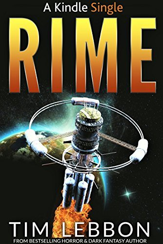 RIME book cover