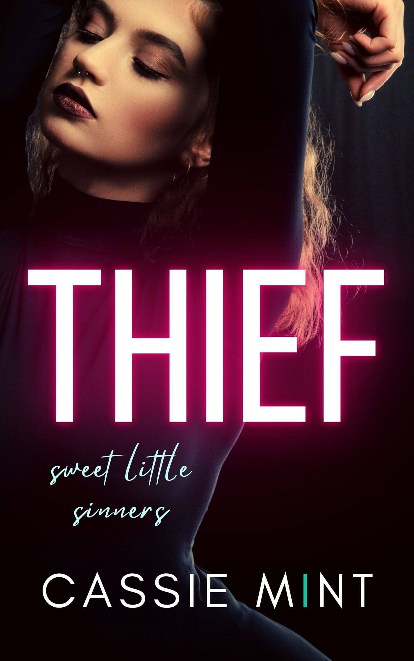 Thief book cover