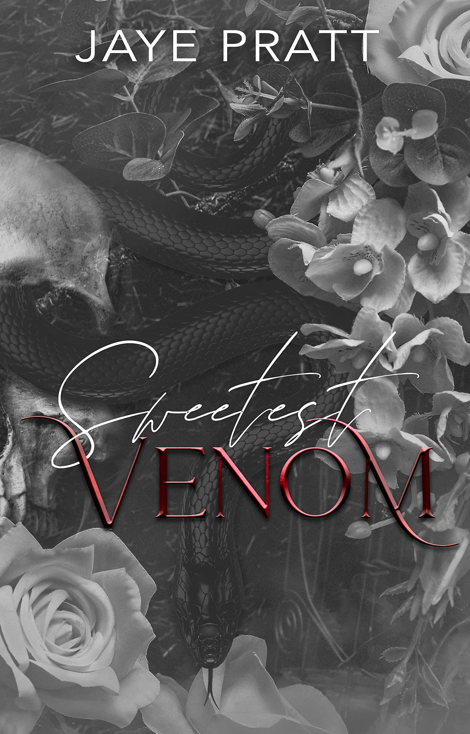 Sweetest Venom book cover