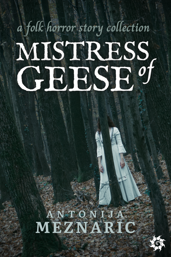 Mistress of Geese book cover