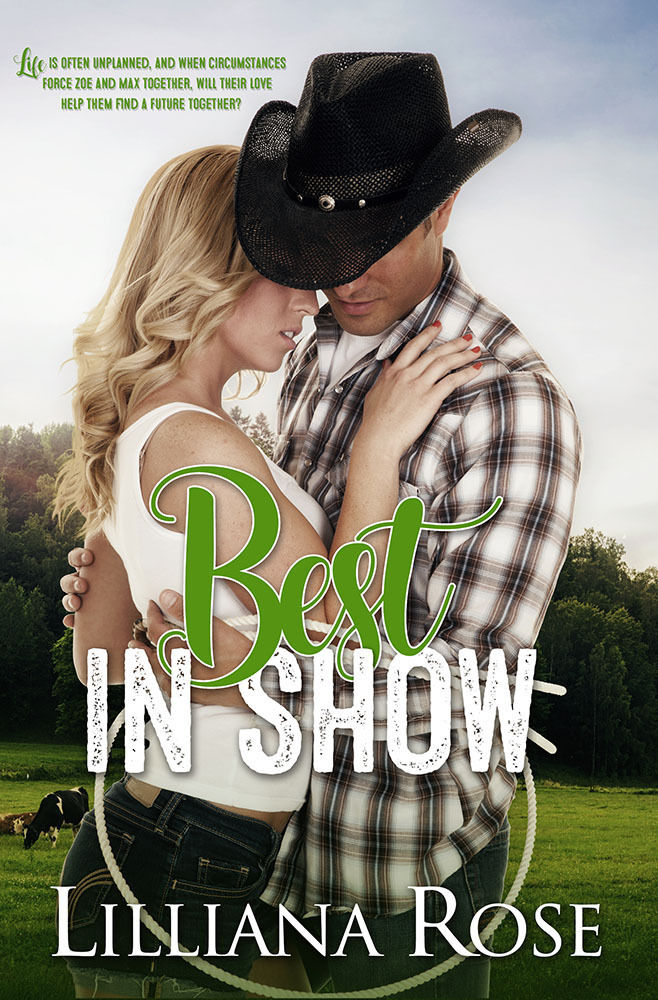Best in Show book cover