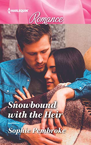 Snowbound with the Heir book cover