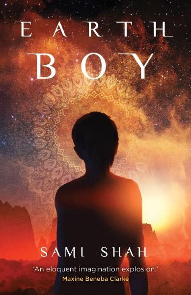 Djinn-Son Duology book cover 2