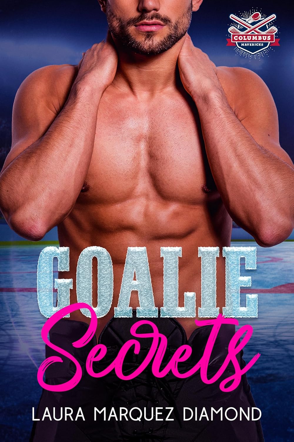 Goalie Secrets book cover