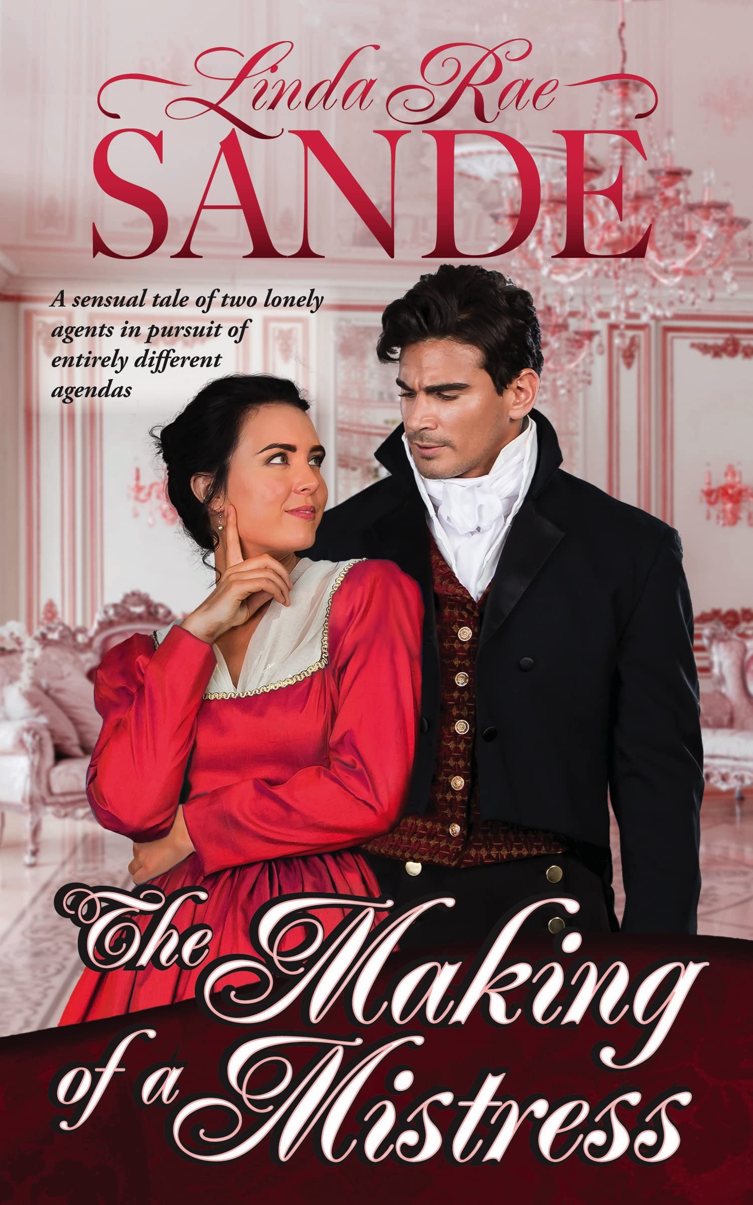The Making of a Mistress book cover