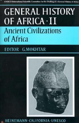 UNESCO General History of Africa book cover 1