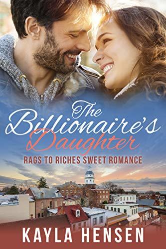 Rags to Riches book cover 1