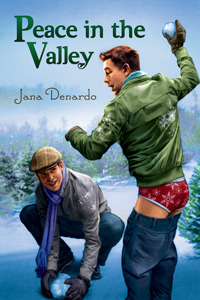 Peace in the Valley book cover