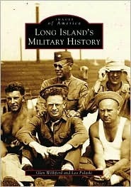 Long Island's Military History book cover