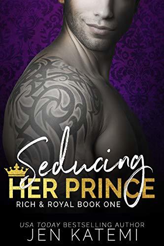 Rich and Royal book cover 1