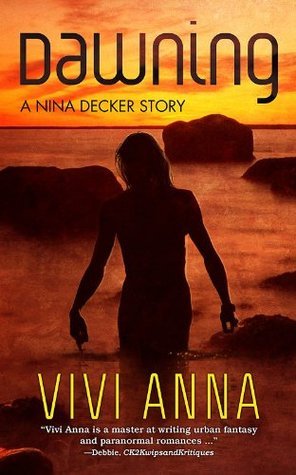 Dawning book cover