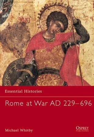 Rome at War AD 293-696 book cover