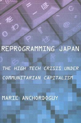Reprogramming Japan book cover
