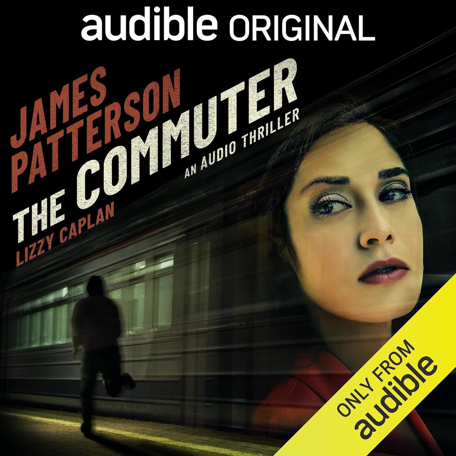 The Commuter book cover