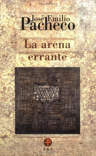 La arena errante book cover