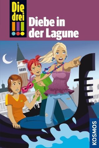 Diebe in der Lagune book cover