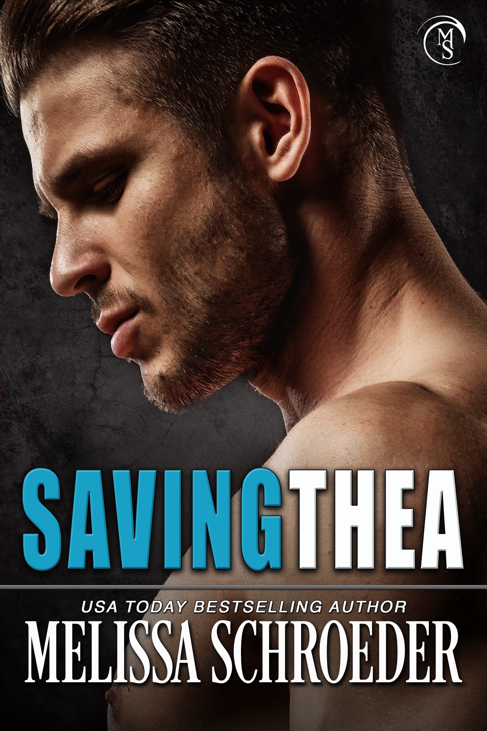 Saving Thea book cover