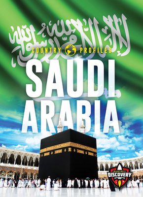 Saudi Arabia book cover