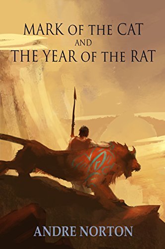 Mark of the Cat and Year of the Rat book cover