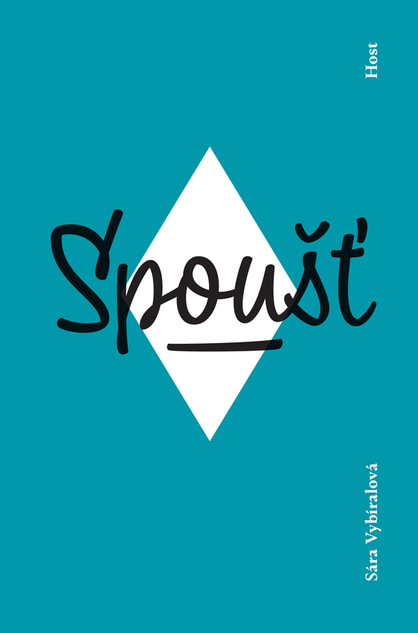 Spoušť book cover