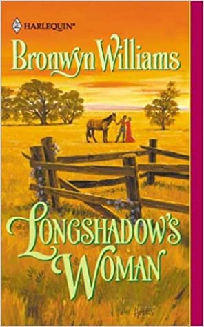 Longshadow's Woman book cover