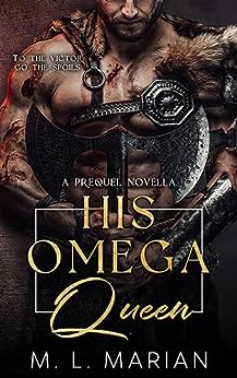 His Omega Queen book cover