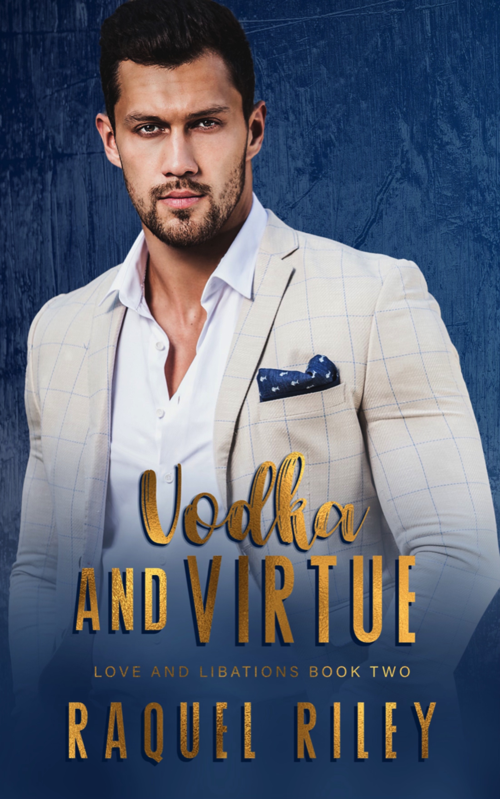 Love and Libations book cover 2