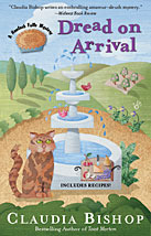 Dread on Arrival book cover