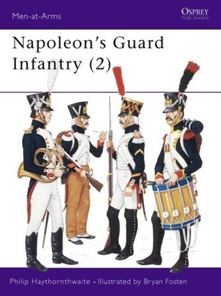 Napoleon's Guard Infantry (2) book cover