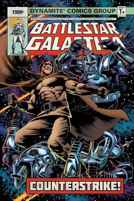Battlestar Galactica (Classic) book cover