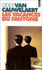 Les Vacances du fantôme book cover