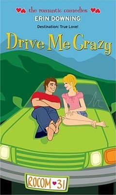 Drive Me Crazy book cover