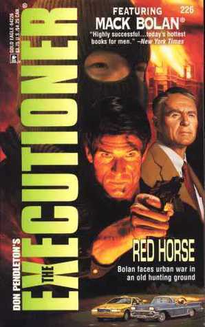Red Horse book cover