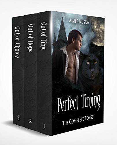 Perfect Timing book cover