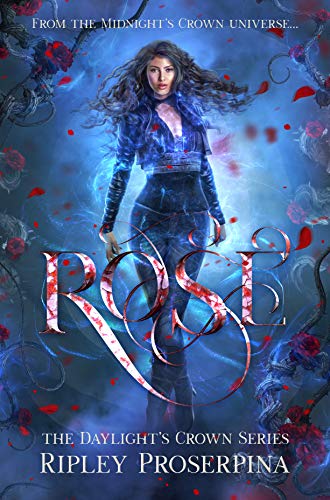 Daylight's Crown book cover 1