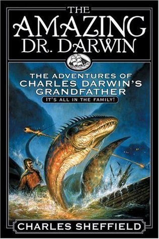 The Amazing Dr. Darwin book cover